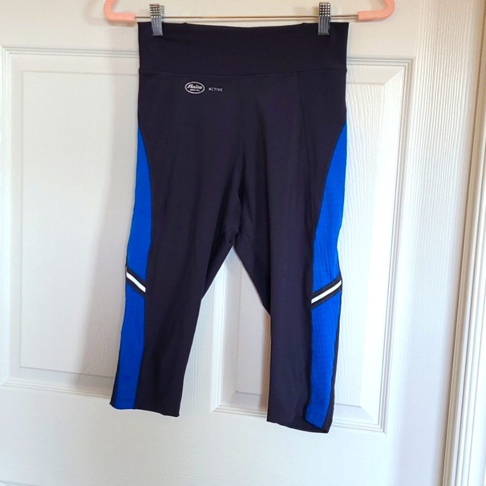 Capri length Anita Active athletic leggings